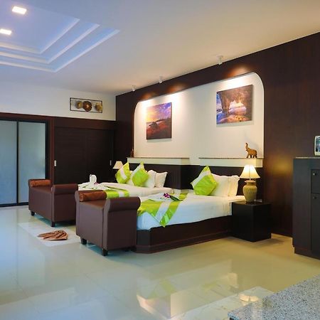 3Z Pool Villa And Hotel Ban Huai Yai Exteriér fotografie