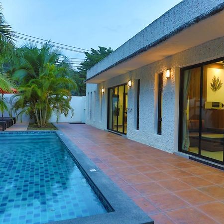 3Z Pool Villa And Hotel Ban Huai Yai Exteriér fotografie