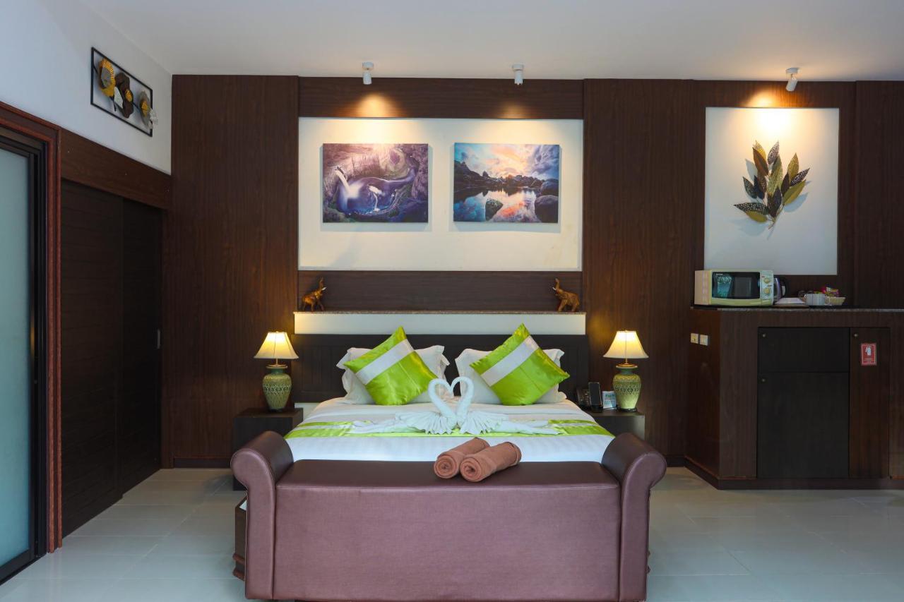 3Z Pool Villa And Hotel Ban Huai Yai Exteriér fotografie