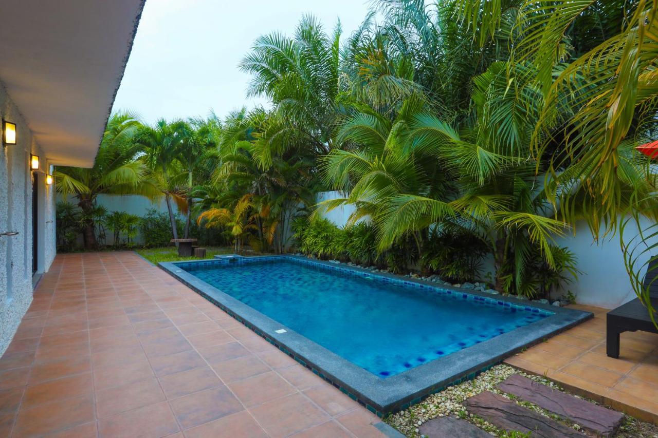 3Z Pool Villa And Hotel Ban Huai Yai Exteriér fotografie