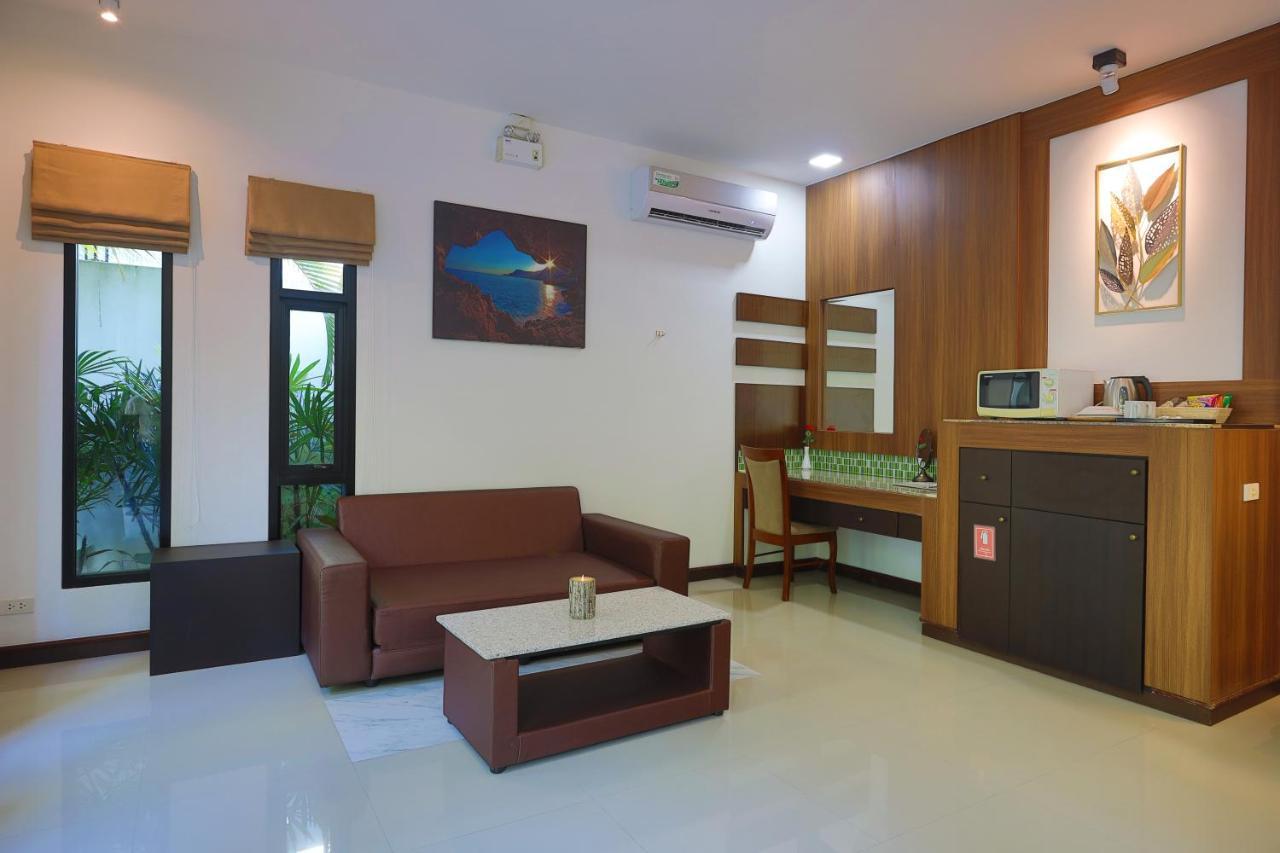 3Z Pool Villa And Hotel Ban Huai Yai Exteriér fotografie