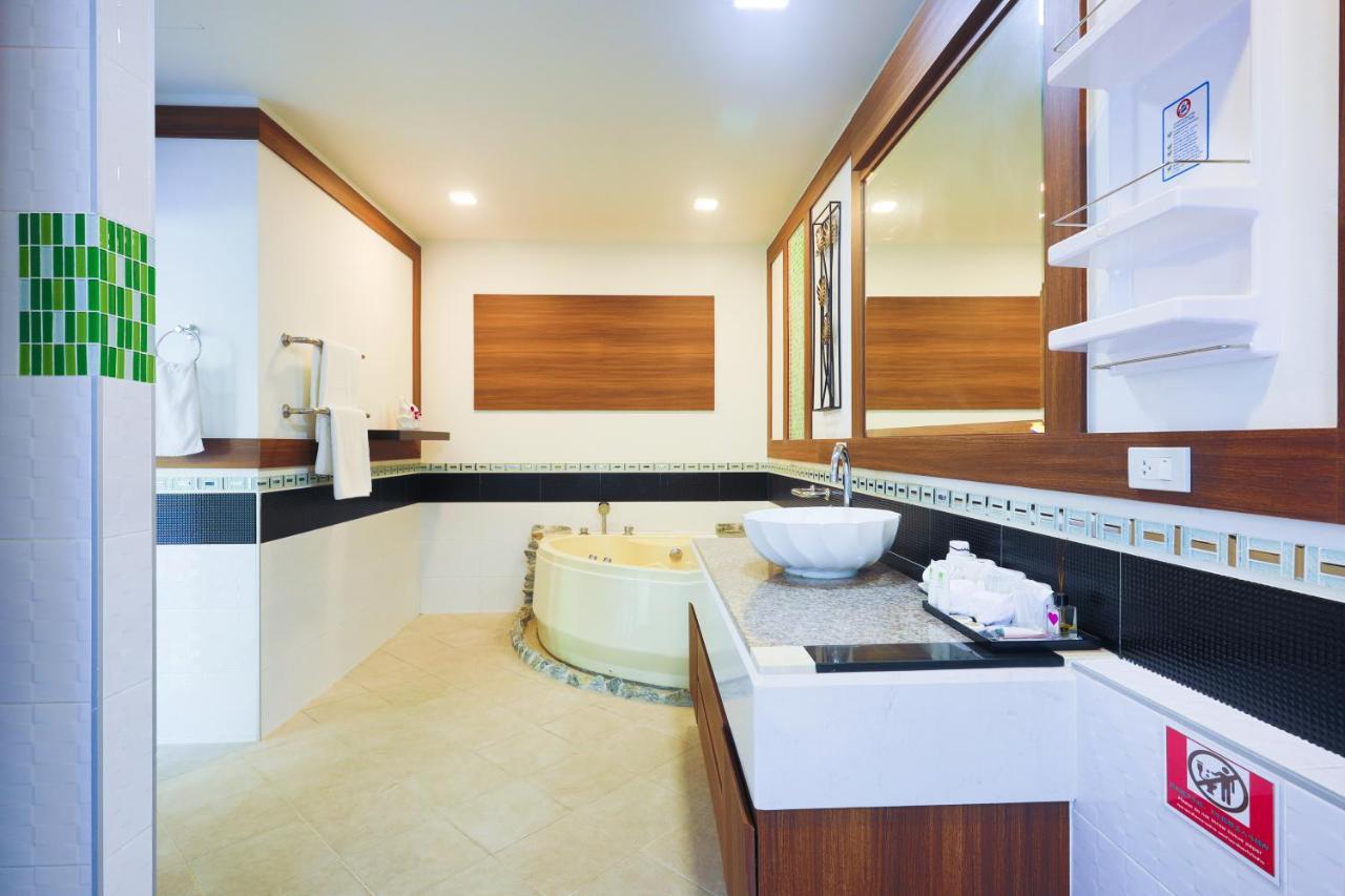 3Z Pool Villa And Hotel Ban Huai Yai Exteriér fotografie