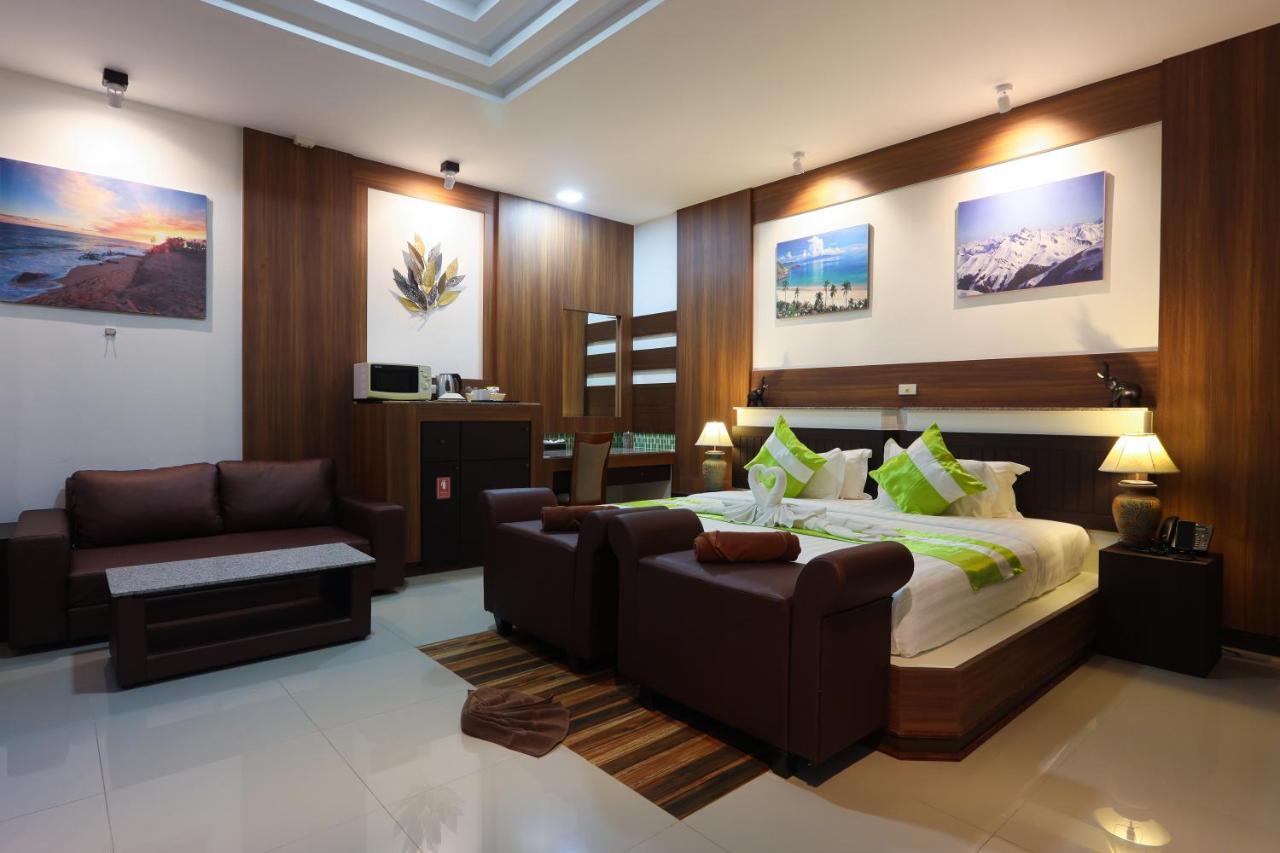 3Z Pool Villa And Hotel Ban Huai Yai Exteriér fotografie