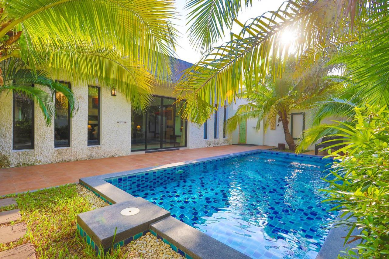 3Z Pool Villa And Hotel Ban Huai Yai Exteriér fotografie