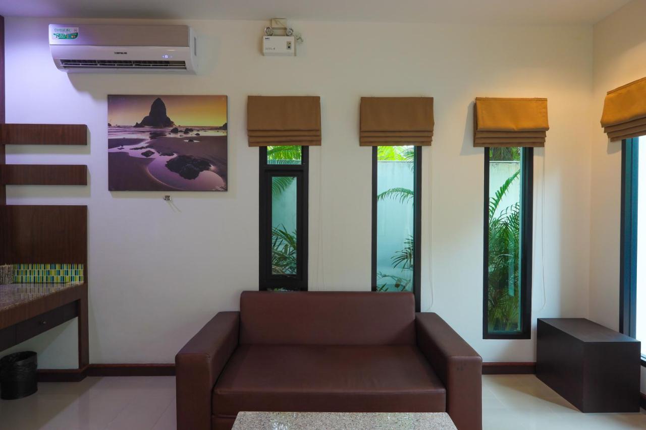 3Z Pool Villa And Hotel Ban Huai Yai Exteriér fotografie