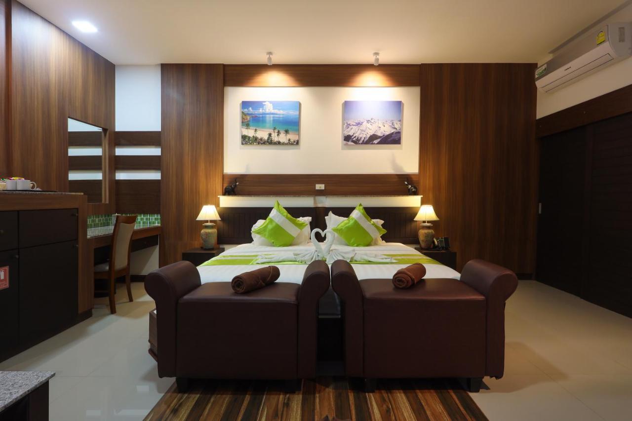 3Z Pool Villa And Hotel Ban Huai Yai Exteriér fotografie