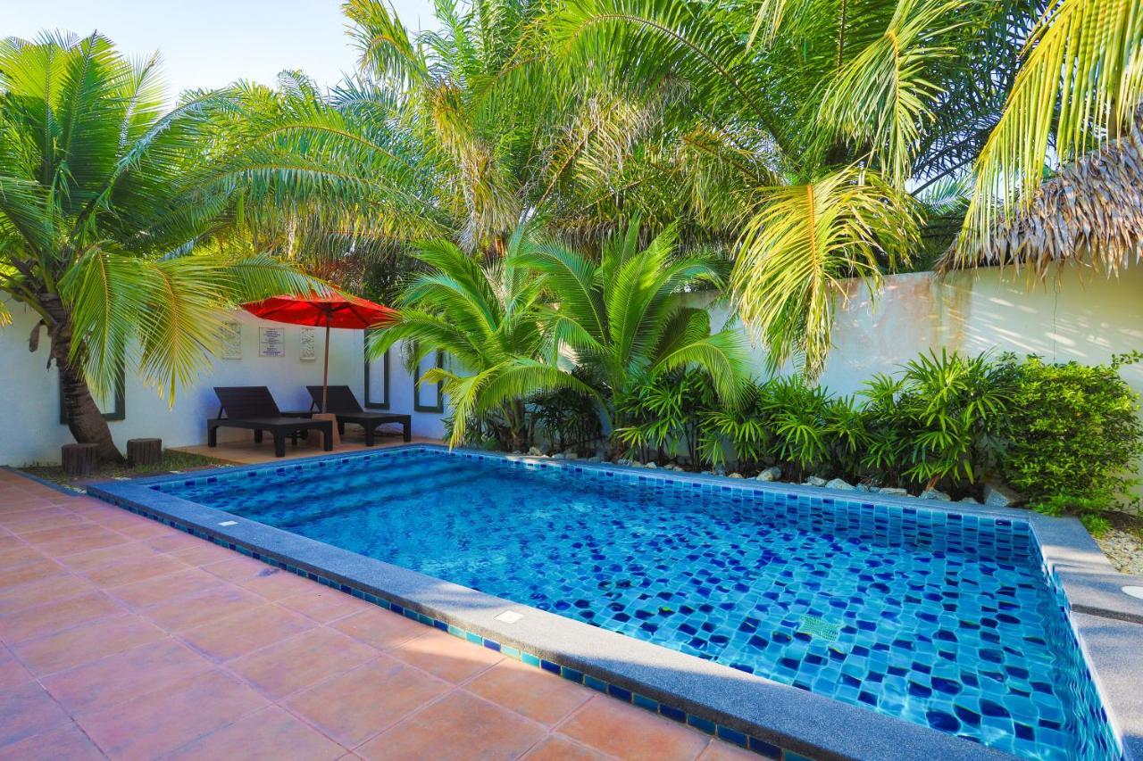 3Z Pool Villa And Hotel Ban Huai Yai Exteriér fotografie