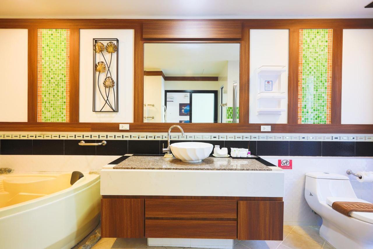 3Z Pool Villa And Hotel Ban Huai Yai Exteriér fotografie