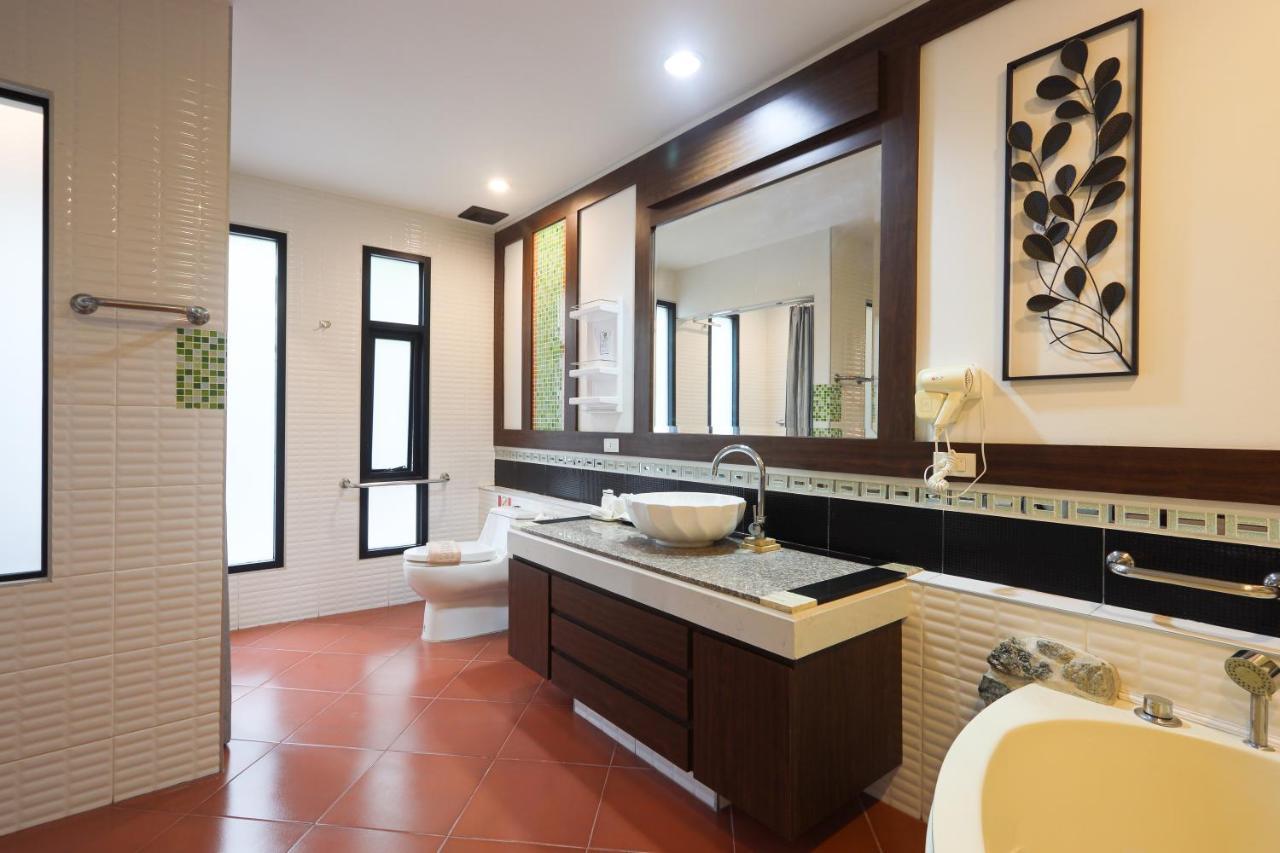 3Z Pool Villa And Hotel Ban Huai Yai Exteriér fotografie