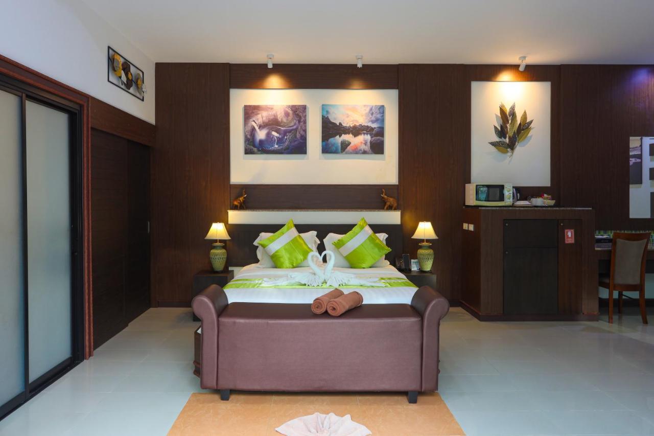 3Z Pool Villa And Hotel Ban Huai Yai Exteriér fotografie