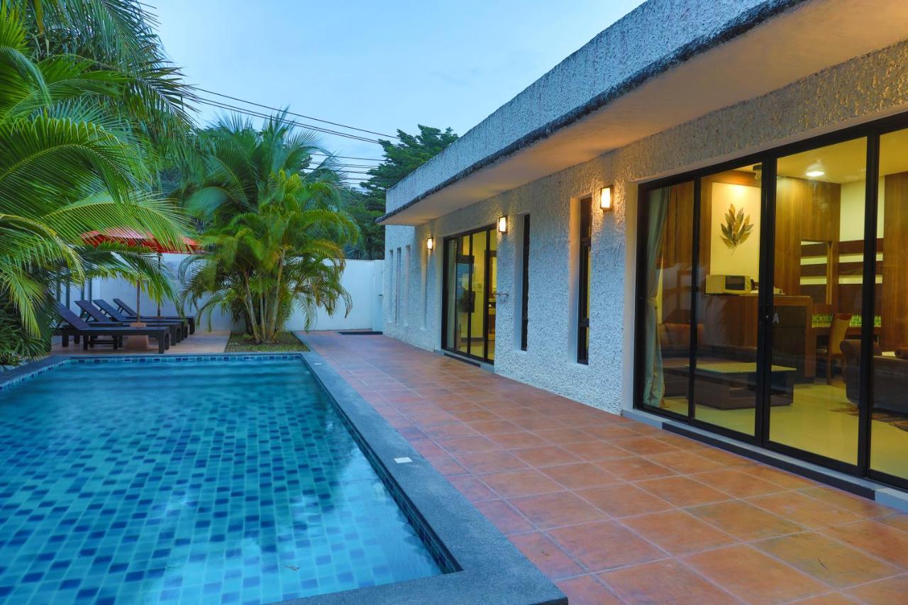 3Z Pool Villa And Hotel Ban Huai Yai Exteriér fotografie
