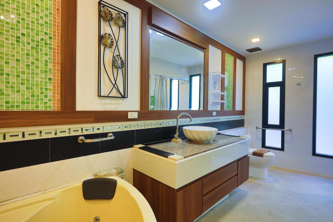 3Z Pool Villa And Hotel Ban Huai Yai Exteriér fotografie