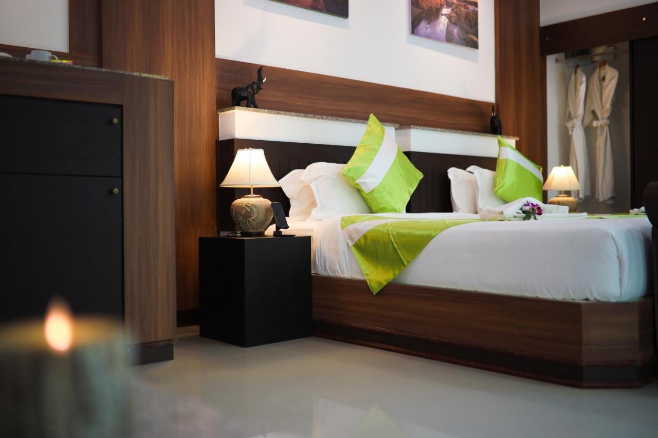 3Z Pool Villa And Hotel Ban Huai Yai Exteriér fotografie