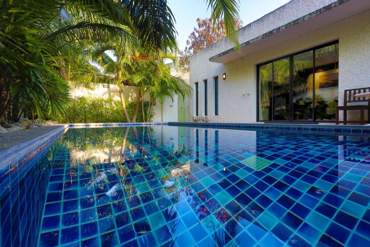 3Z Pool Villa And Hotel Ban Huai Yai Exteriér fotografie