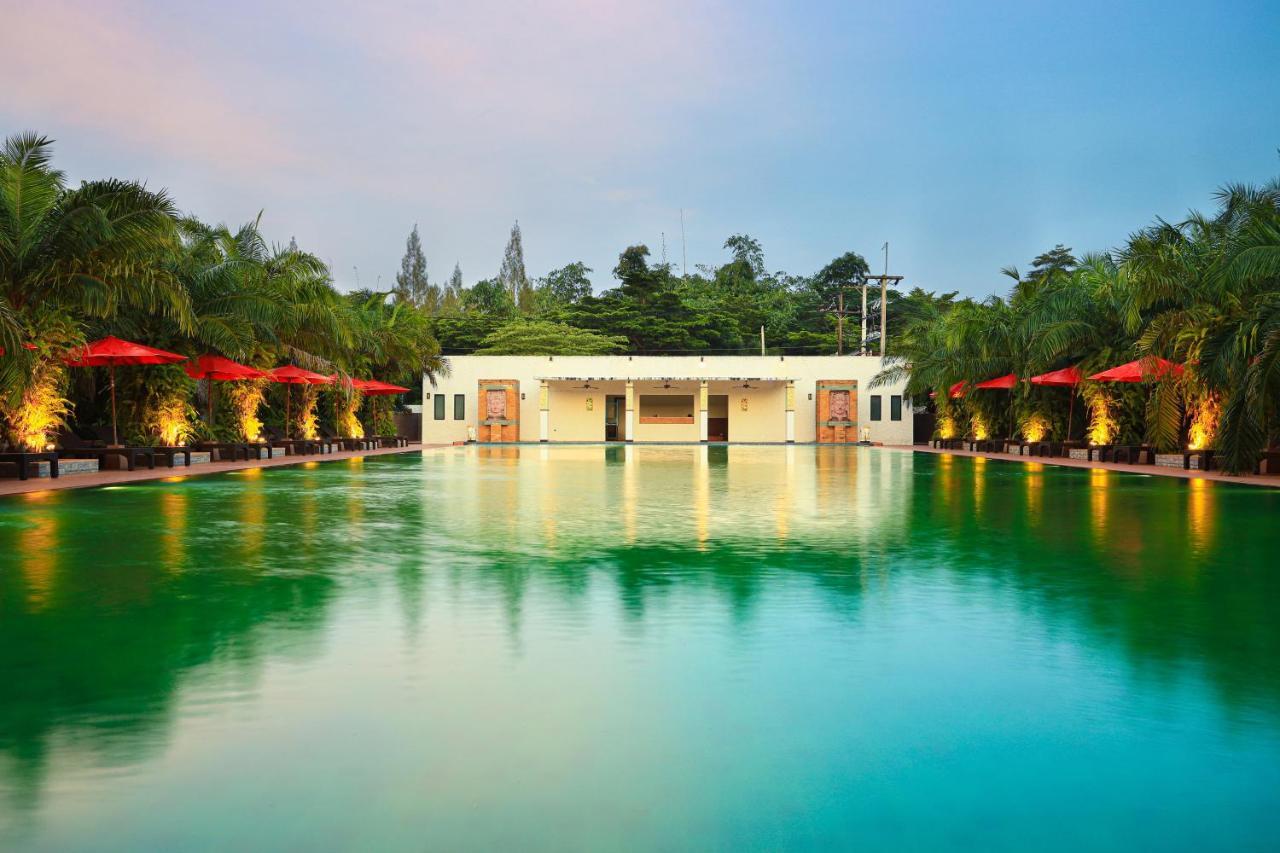 3Z Pool Villa And Hotel Ban Huai Yai Exteriér fotografie