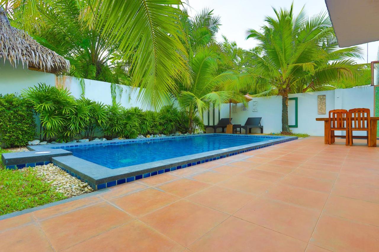3Z Pool Villa And Hotel Ban Huai Yai Exteriér fotografie