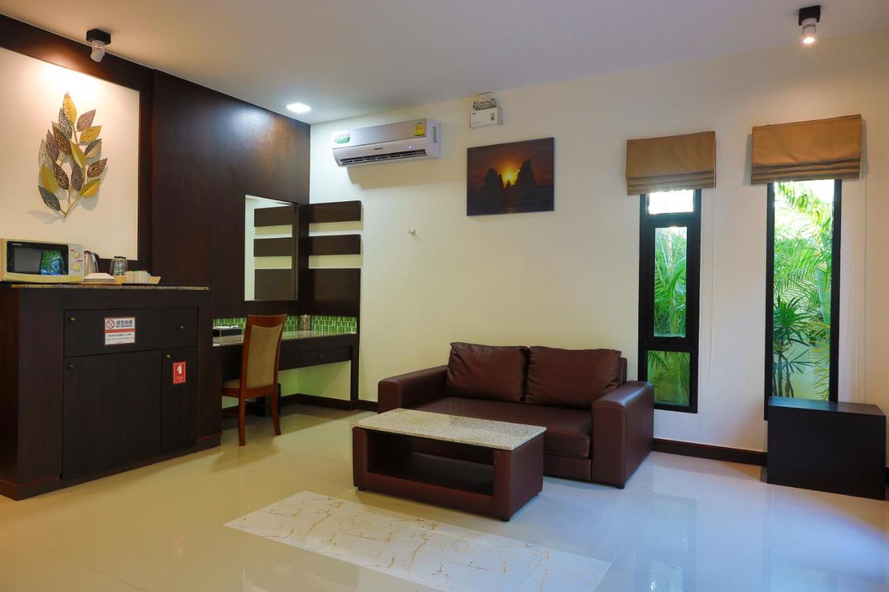 3Z Pool Villa And Hotel Ban Huai Yai Exteriér fotografie