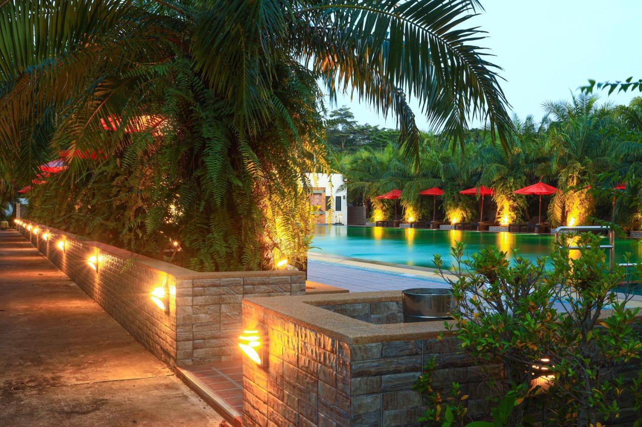 3Z Pool Villa And Hotel Ban Huai Yai Exteriér fotografie