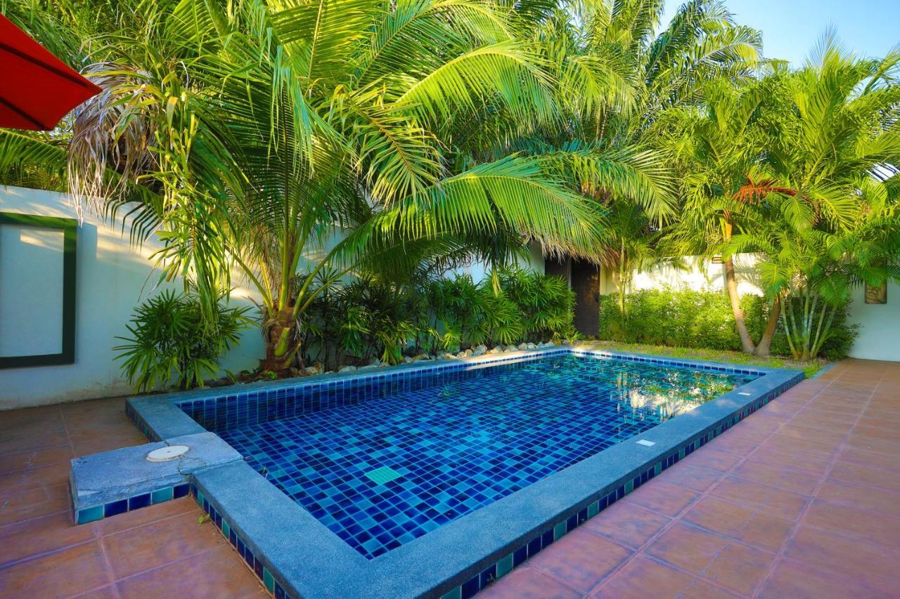 3Z Pool Villa And Hotel Ban Huai Yai Exteriér fotografie