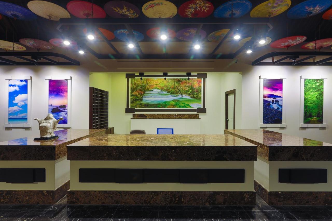 3Z Pool Villa And Hotel Ban Huai Yai Exteriér fotografie