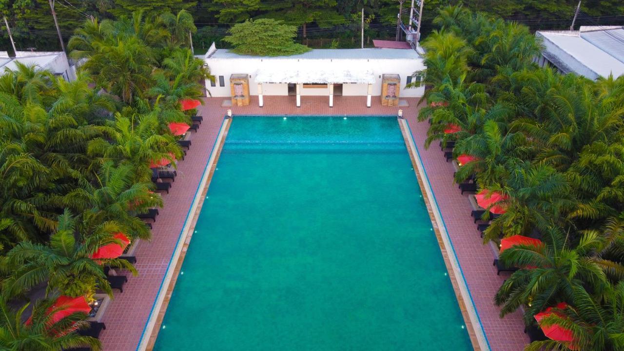 3Z Pool Villa And Hotel Ban Huai Yai Exteriér fotografie