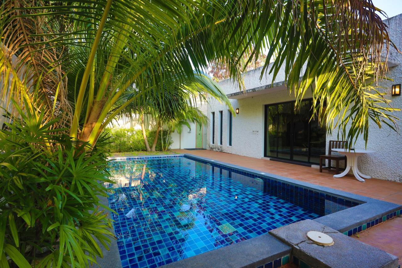 3Z Pool Villa And Hotel Ban Huai Yai Exteriér fotografie
