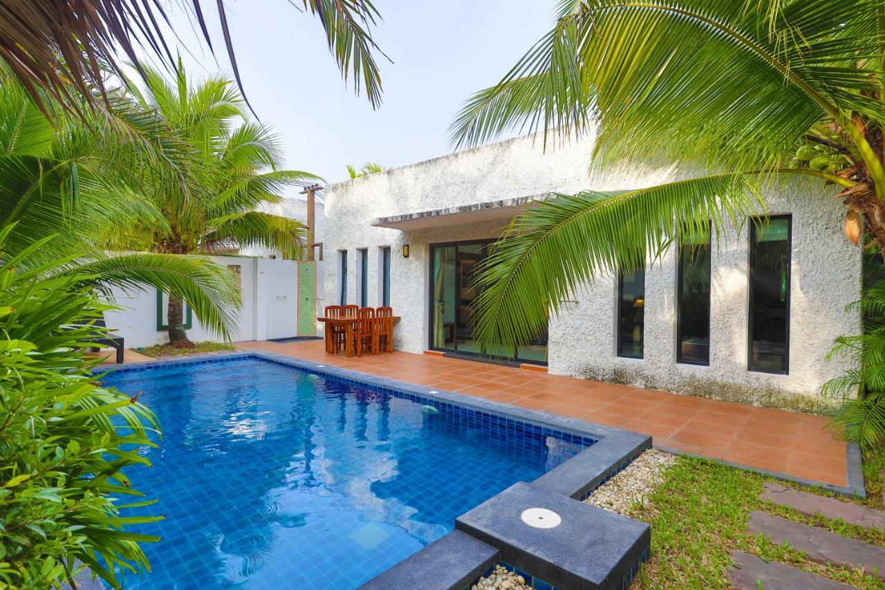 3Z Pool Villa And Hotel Ban Huai Yai Exteriér fotografie
