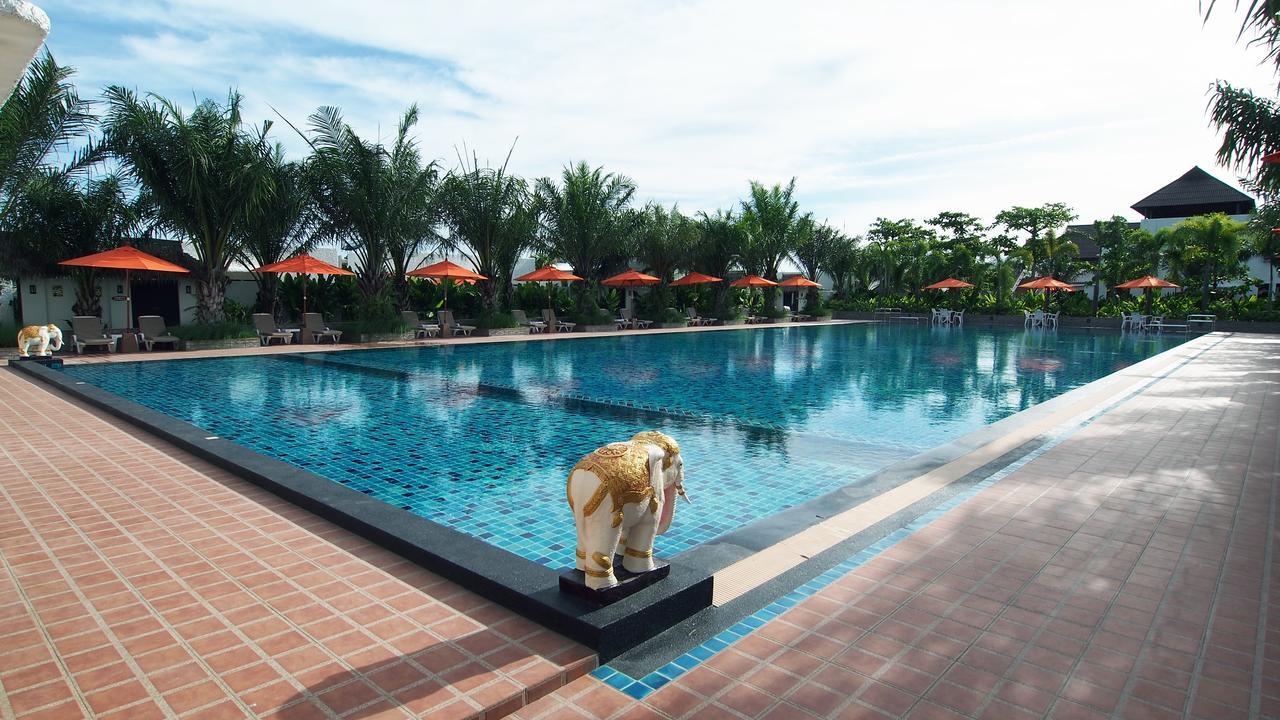 3Z Pool Villa And Hotel Ban Huai Yai Exteriér fotografie