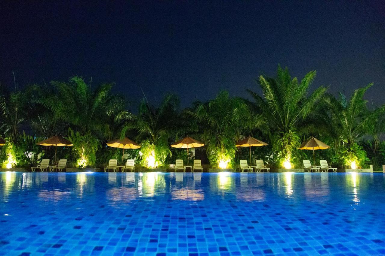 3Z Pool Villa And Hotel Ban Huai Yai Exteriér fotografie