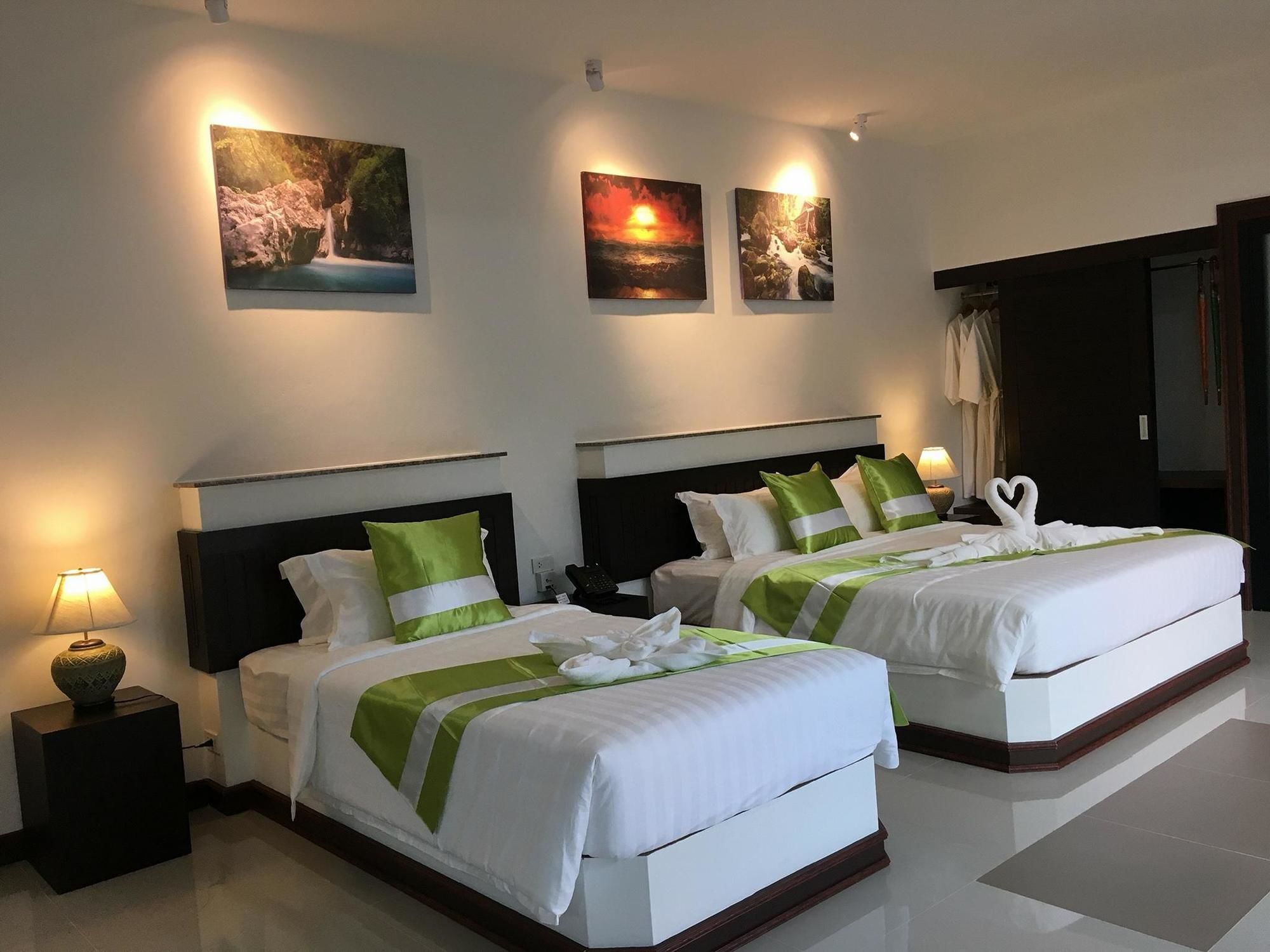 3Z Pool Villa And Hotel Ban Huai Yai Exteriér fotografie