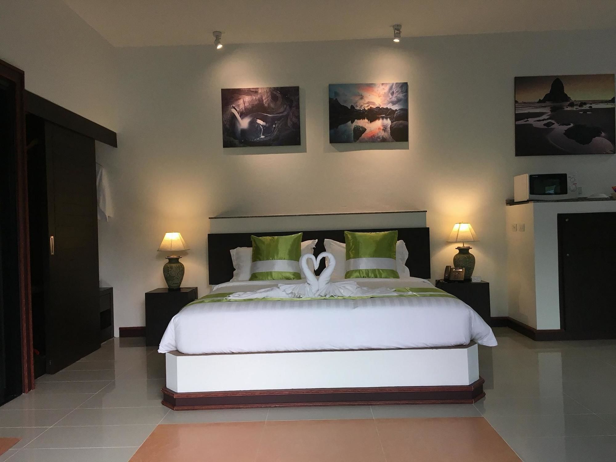 3Z Pool Villa And Hotel Ban Huai Yai Exteriér fotografie