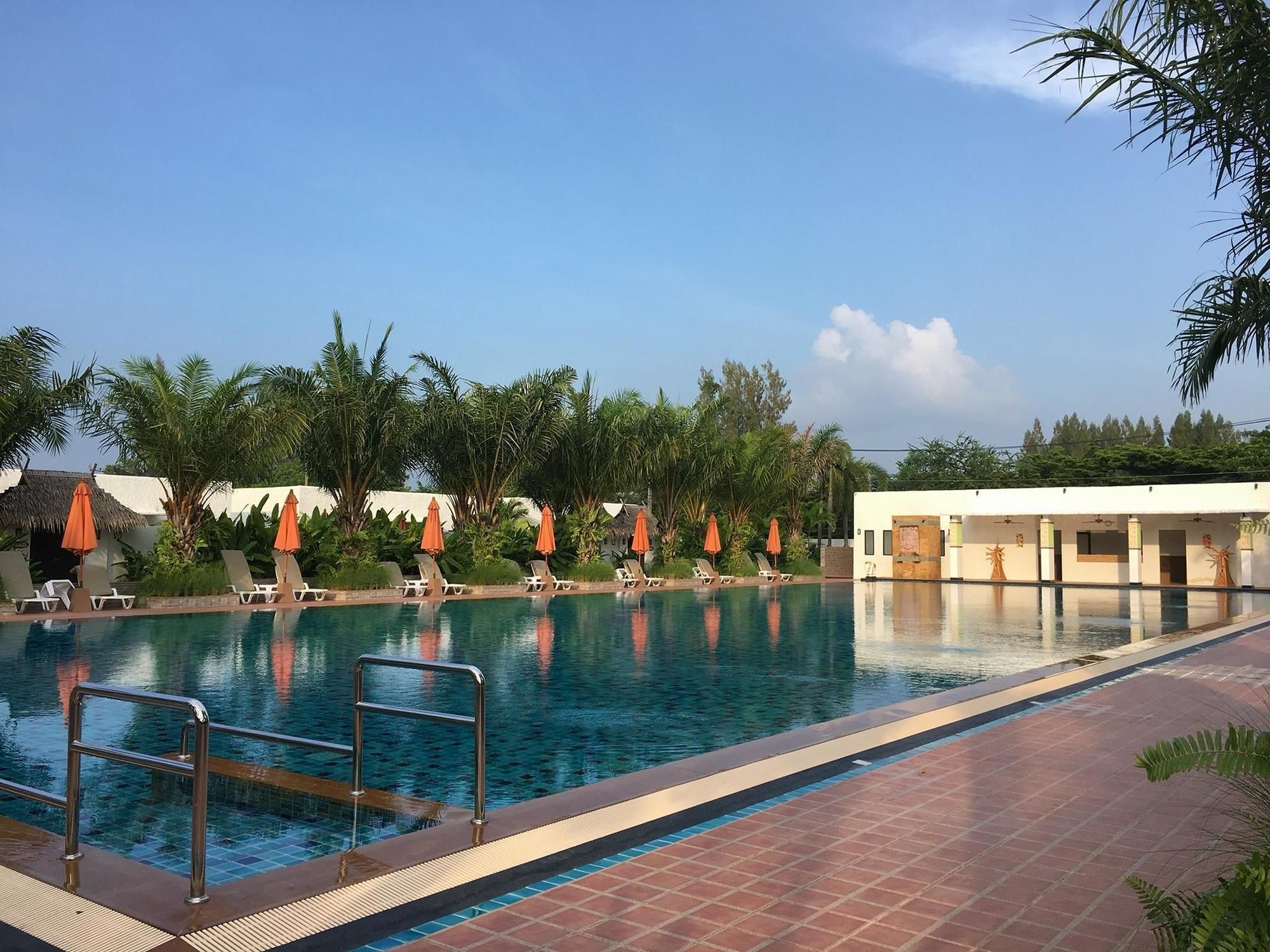 3Z Pool Villa And Hotel Ban Huai Yai Exteriér fotografie