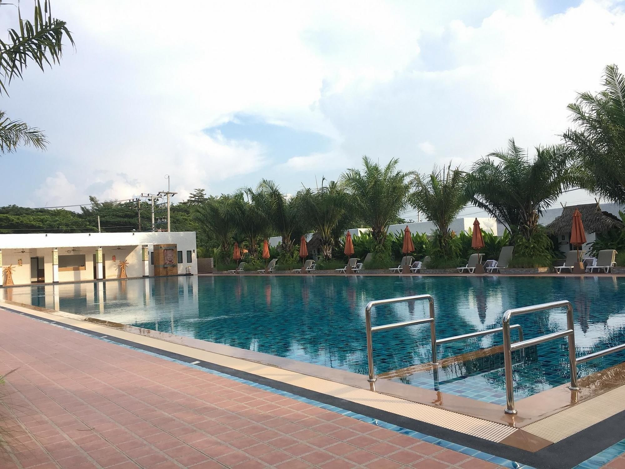 3Z Pool Villa And Hotel Ban Huai Yai Exteriér fotografie
