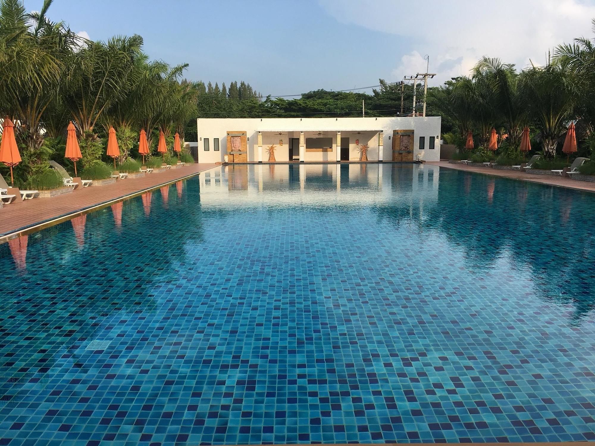 3Z Pool Villa And Hotel Ban Huai Yai Exteriér fotografie