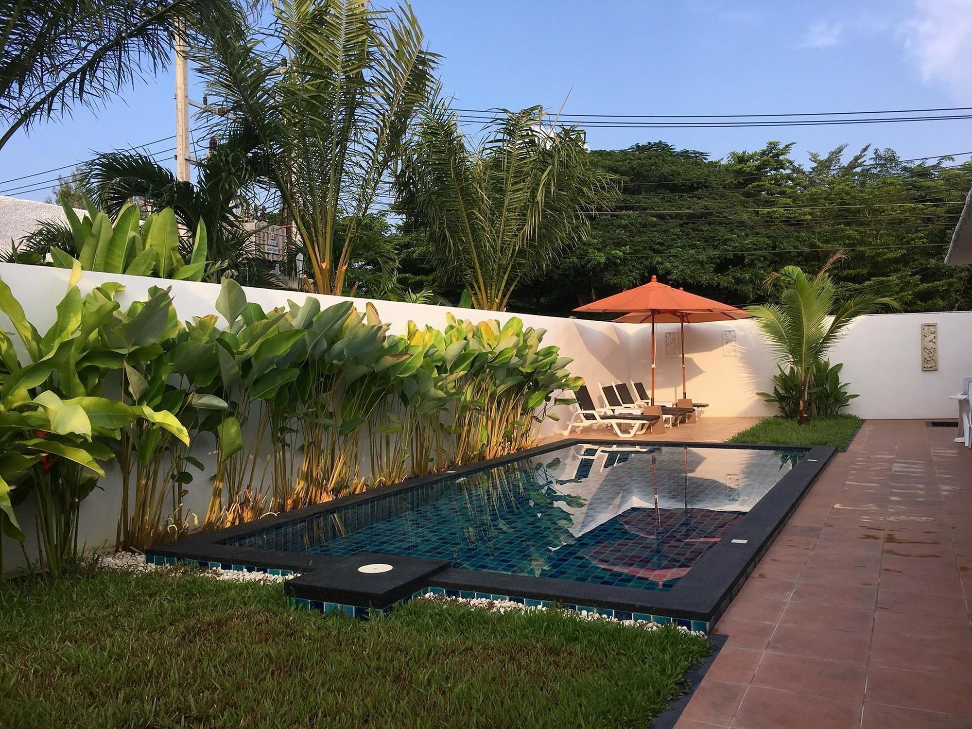3Z Pool Villa And Hotel Ban Huai Yai Exteriér fotografie